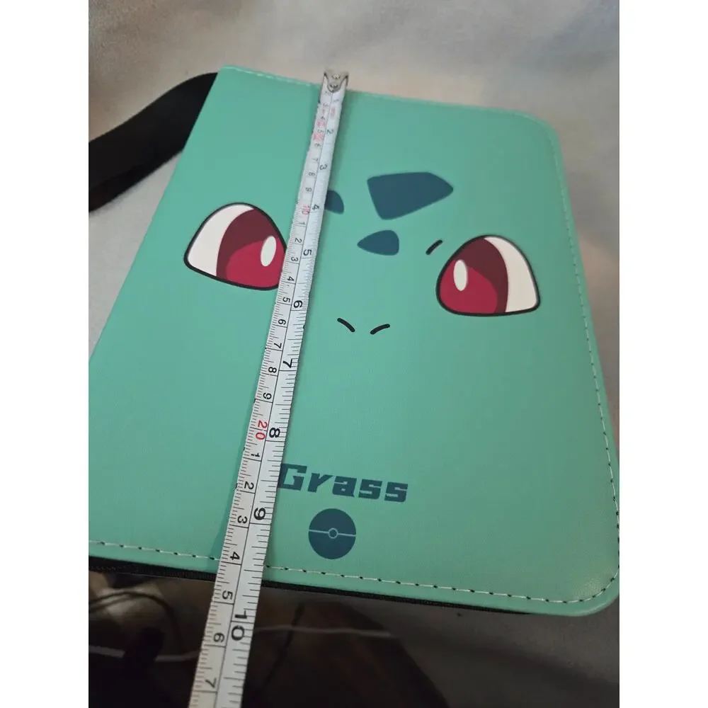Pokemon card binder